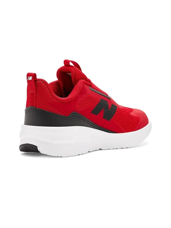 Кроссовки с DynaSoft 468v1 New Balance Kids — изображение 3 из 4, красный/черный
