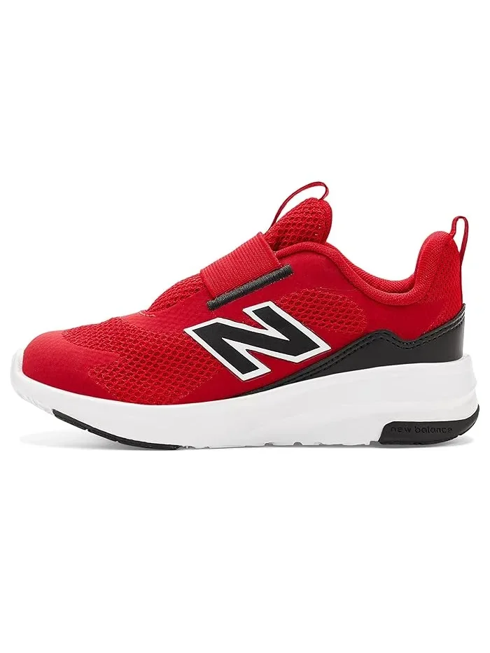 Кроссовки с DynaSoft 468v1 New Balance Kids — изображение 4 из 4, красный/черный