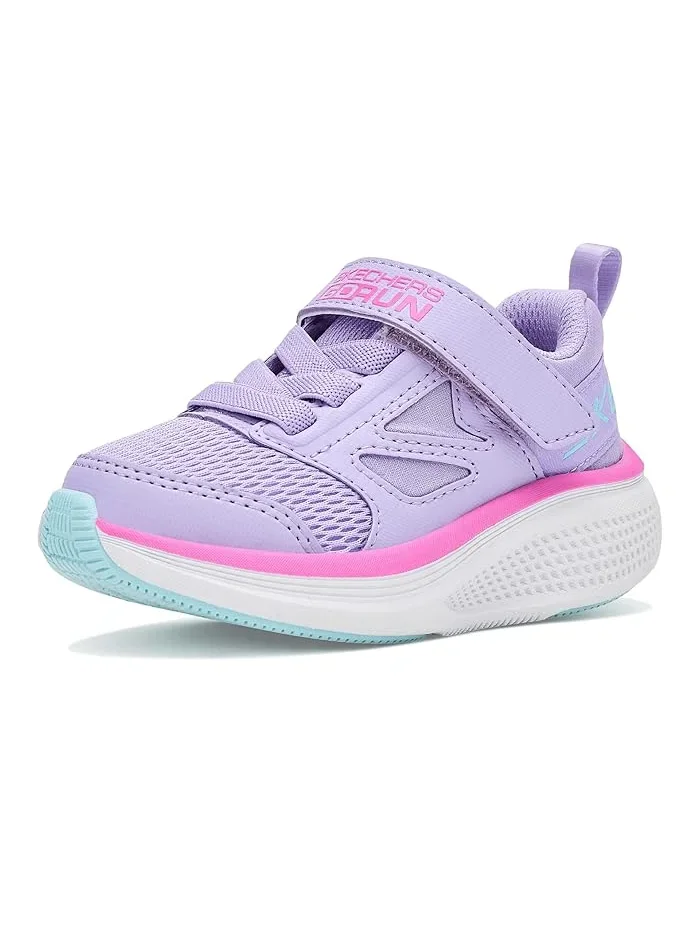 Кроссовки Go Run Elevate 2.0 SKECHERS KIDS — изображение 1 из 4, лавандовый