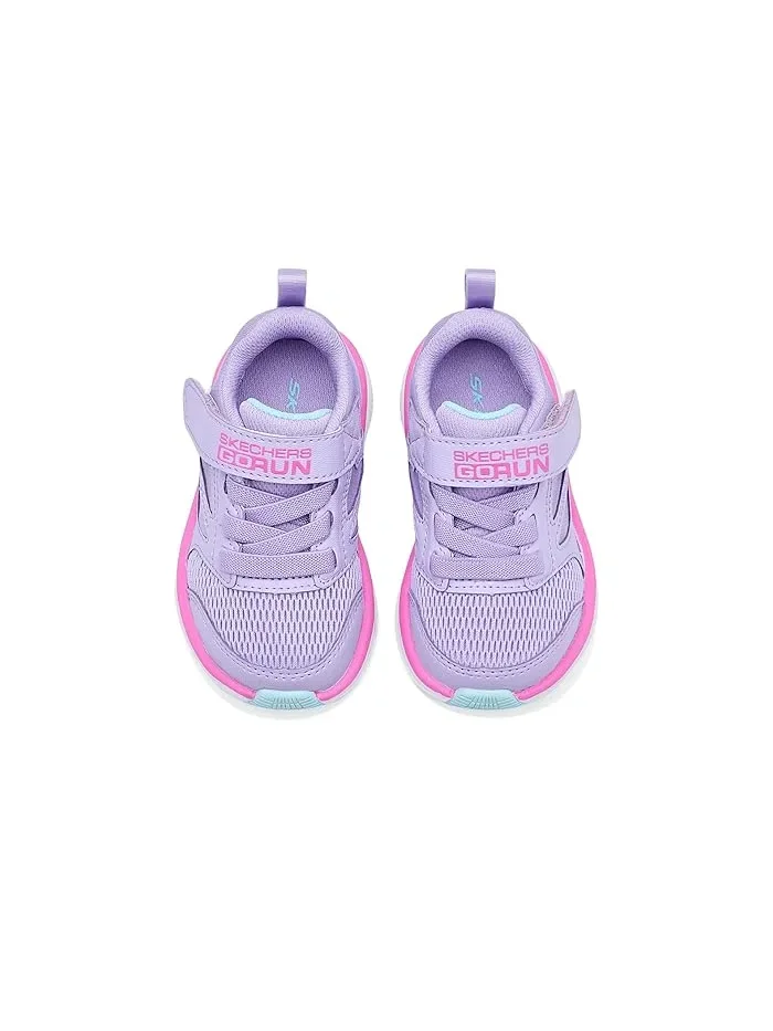 Кроссовки Go Run Elevate 2.0 SKECHERS KIDS — изображение 2 из 4, лавандовый