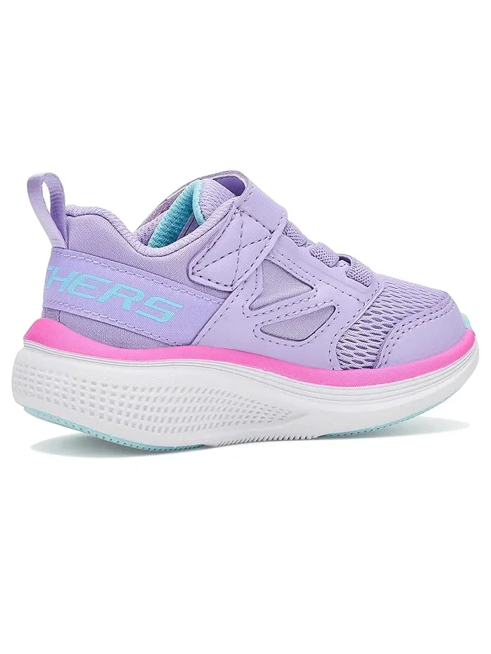 Кроссовки Go Run Elevate 2.0 SKECHERS KIDS — изображение 3 из 4, лавандовый