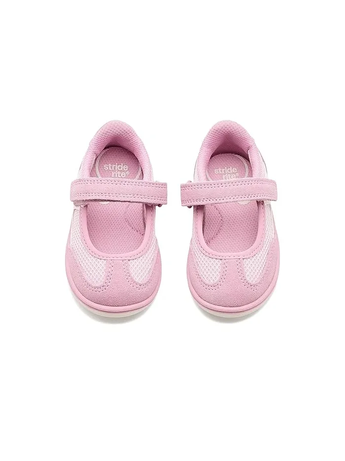 Кроссовки Stride Rite SRT London Mary Jane — изображение 2 из 4, розовый