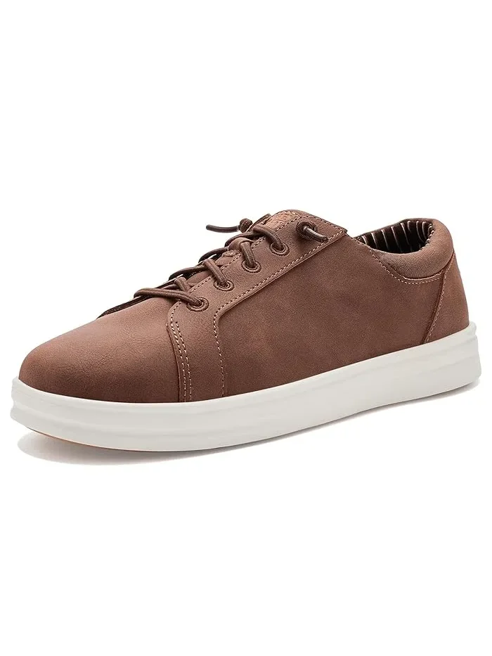 Кроссовки детские Paul Pro Classic Hey Dude Kids — коричневый