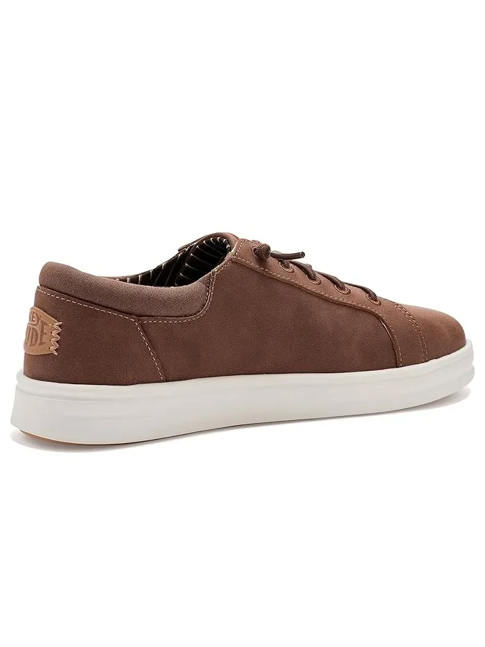 Кроссовки детские Paul Pro Classic Hey Dude Kids — изображение 3 из 4, коричневый