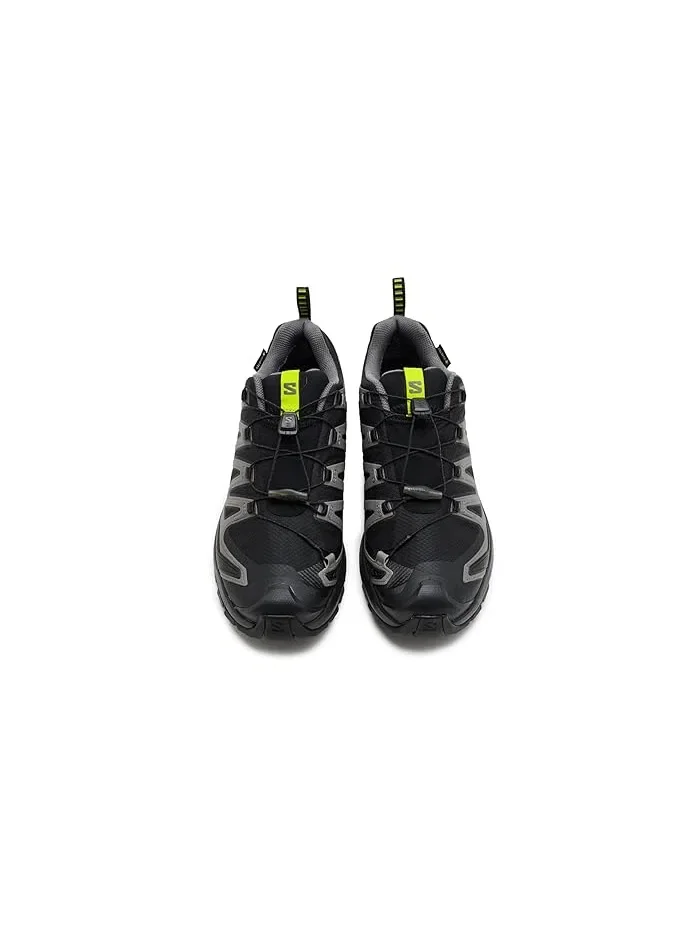 Кроссовки для трейла XA Pro 3D V9 GORE-TEX Salomon — изображение 2 из 4, черный