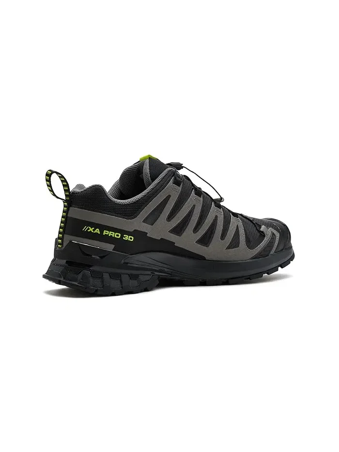 Кроссовки для трейла XA Pro 3D V9 GORE-TEX Salomon — изображение 3 из 4, черный
