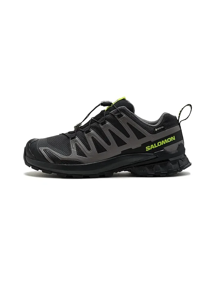 Кроссовки для трейла XA Pro 3D V9 GORE-TEX Salomon — изображение 4 из 4, черный