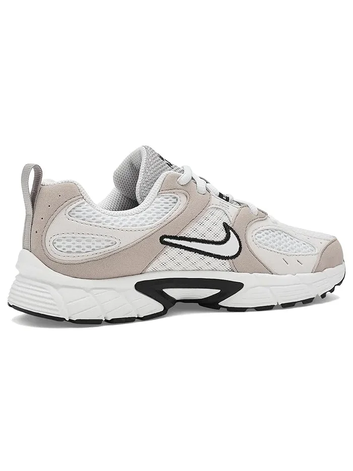 Кроссовки повседневные V5 Rnr Suede Nike Kids — изображение 3 из 4, белый/белый/серый