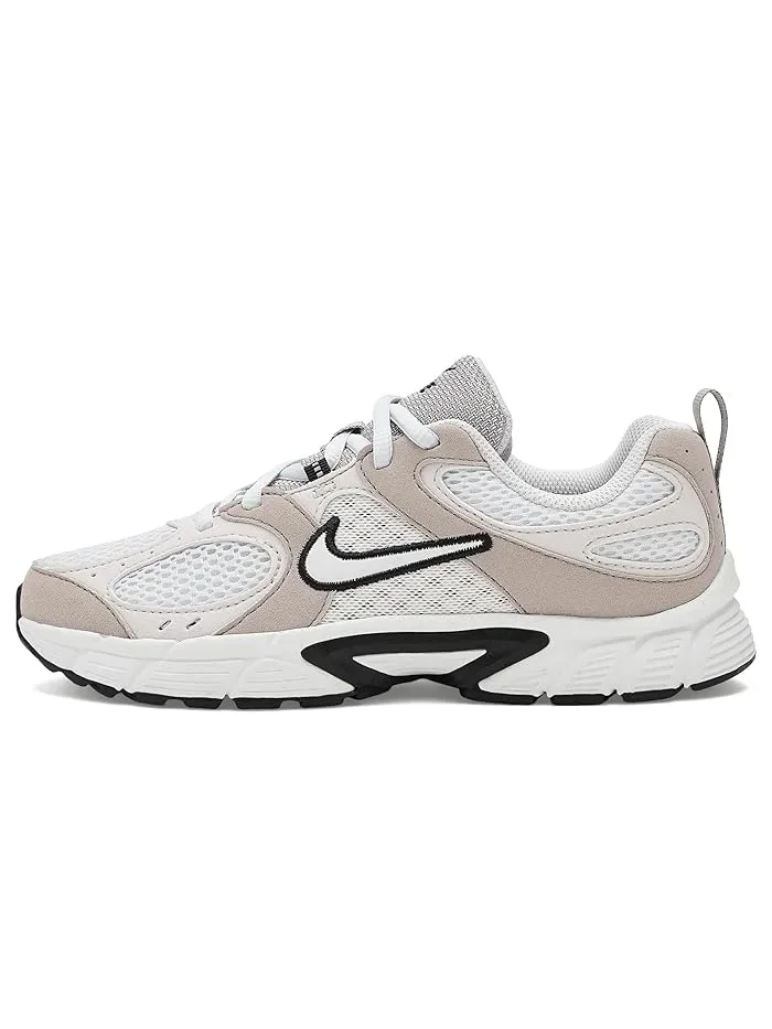 Кроссовки повседневные V5 Rnr Suede Nike Kids — изображение 4 из 4, белый/белый/серый