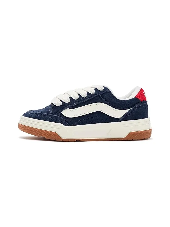 Кроссовки ретро Vans Kids Hylane — изображение 4 из 4, темно-синий/красный