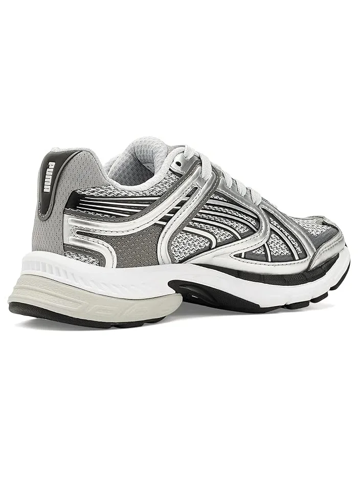 Кроссовки Skyjet PUMA Kids — изображение 3 из 4, серебристый/черный/серый