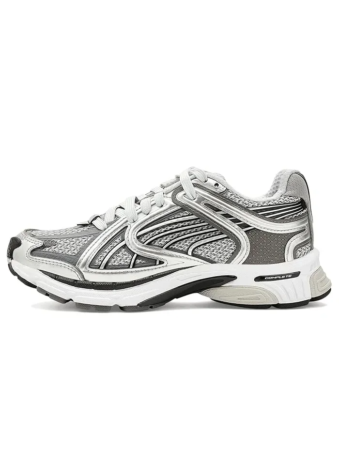 Кроссовки Skyjet PUMA Kids — изображение 4 из 4, серебристый/черный/серый