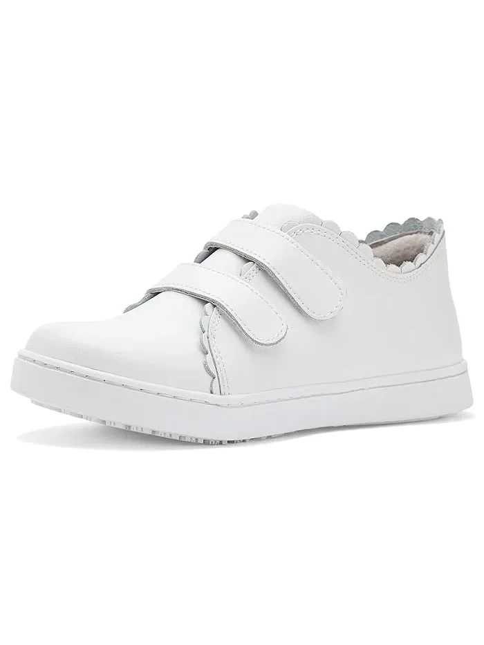 Кроссовки детские Caroline L'Amour Shoes Kids — белый