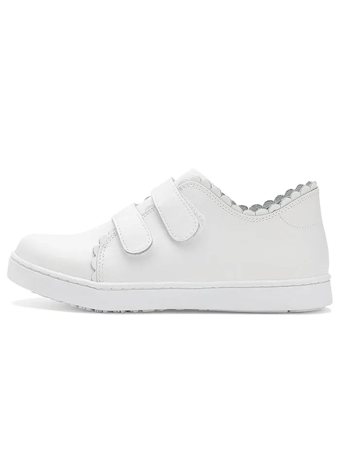 Кроссовки детские Caroline L'Amour Shoes Kids — изображение 4 из 4, белый