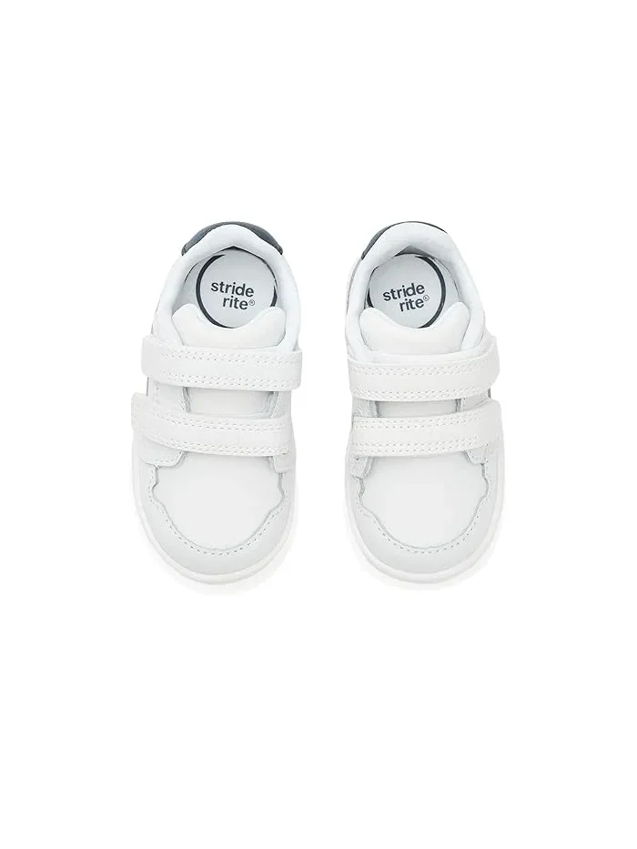 Кроссовки кожаные SRT Alfredo Stride Rite — изображение 2 из 4, белый