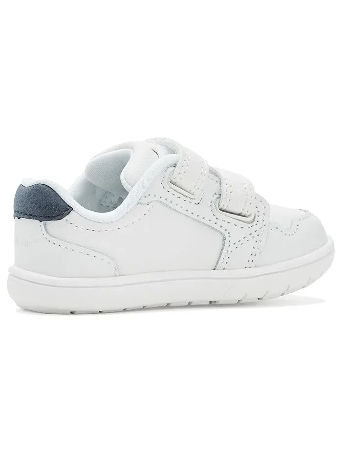 Кроссовки кожаные SRT Alfredo Stride Rite — изображение 3 из 4, белый