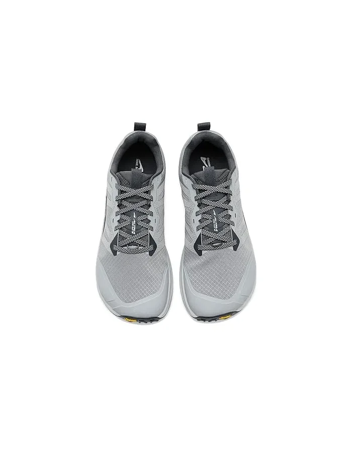 Кроссовки трейловые Lone Peak 9+ Altra — изображение 2 из 4, серый