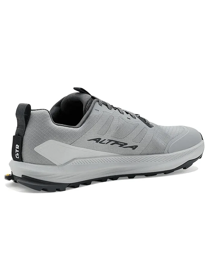 Кроссовки трейловые Lone Peak 9+ Altra — изображение 3 из 4, серый