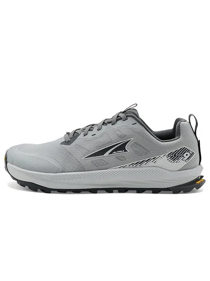 Кроссовки трейловые Lone Peak 9+ Altra — изображение 4 из 4, серый