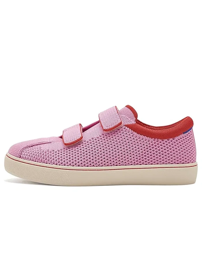 Кроссовки с ремешками Strap Sneakers Rothy's Kids, Tutu Open-Knit — изображение 4 из 4, плетенка