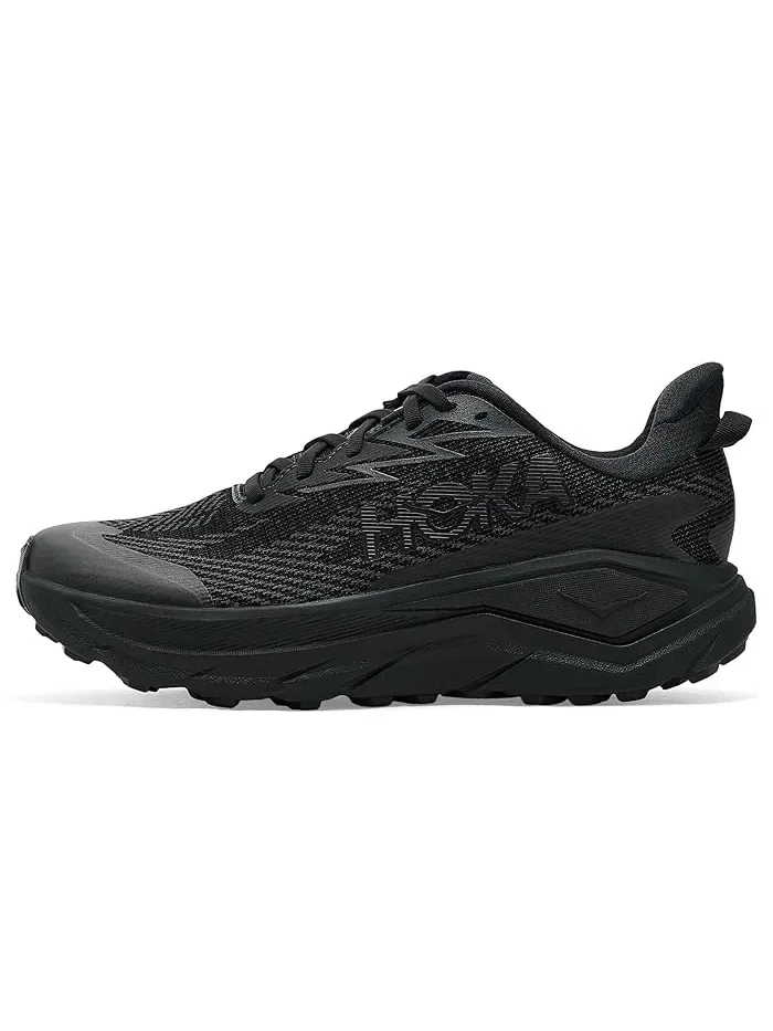 Кроссовки для трейла Challenger 8 GTX Hoka — изображение 4 из 4, черный/черный