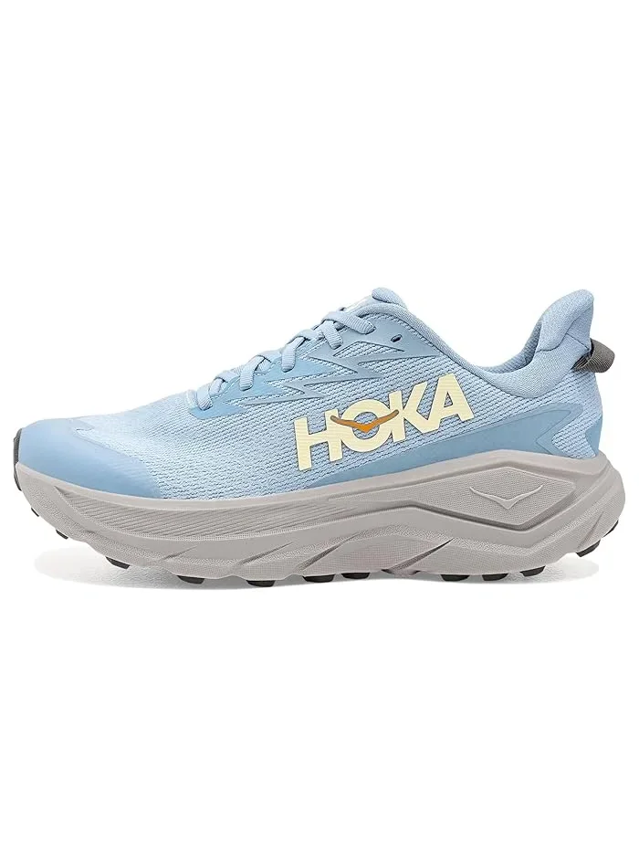 Кроссовки для бега Challenger 8 GTX Hoka — изображение 4 из 4, синий