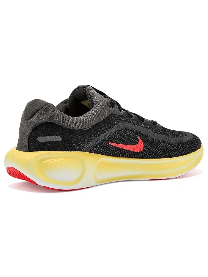 Кроссовки беговые Stellar Ride Nike Kids — изображение 3 из 4, черный/яркий