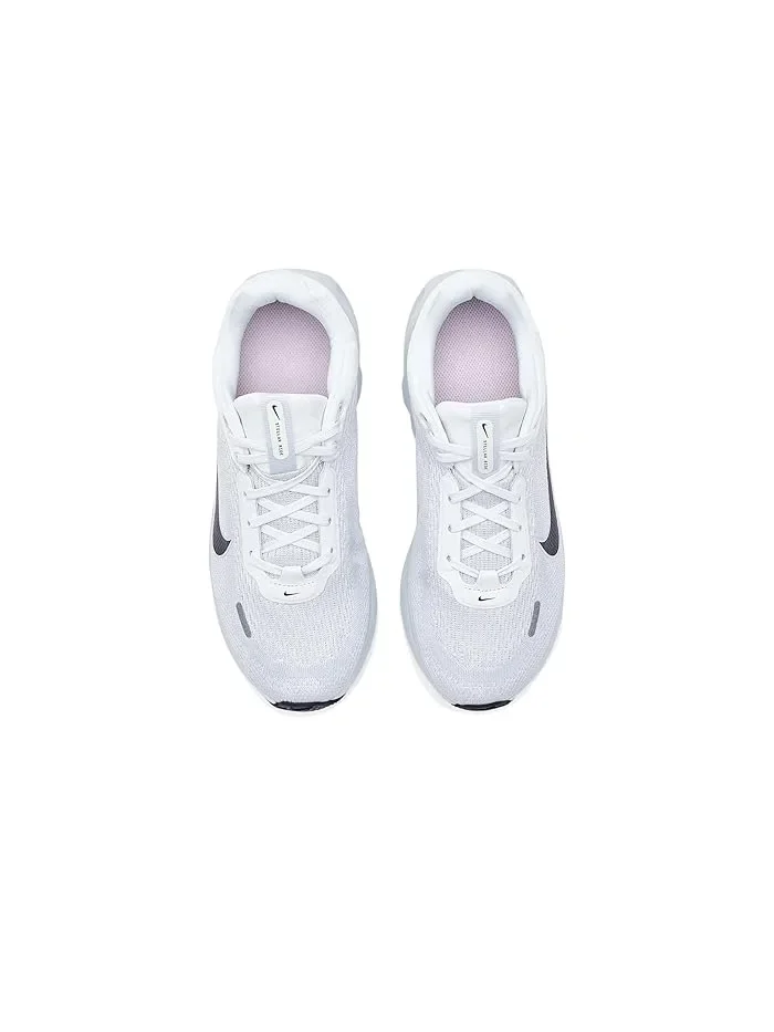 Кроссовки беговые Stellar Ride Nike Kids — изображение 2 из 4, белый/синий/серый
