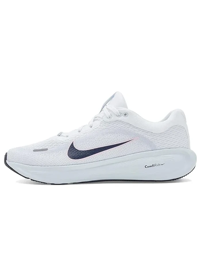 Кроссовки беговые Stellar Ride Nike Kids — изображение 4 из 4, белый/синий/серый