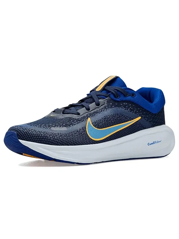 Кроссовки беговые Stellar Ride Nike Kids — изображение 1 из 4, синий/темно-синий