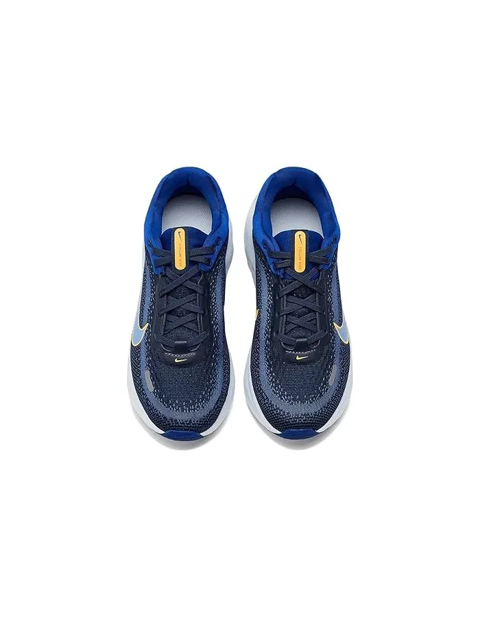 Кроссовки беговые Stellar Ride Nike Kids — изображение 2 из 4, синий/темно-синий