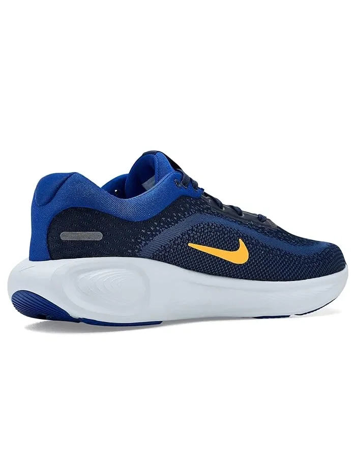Кроссовки беговые Stellar Ride Nike Kids — изображение 3 из 4, синий/темно-синий