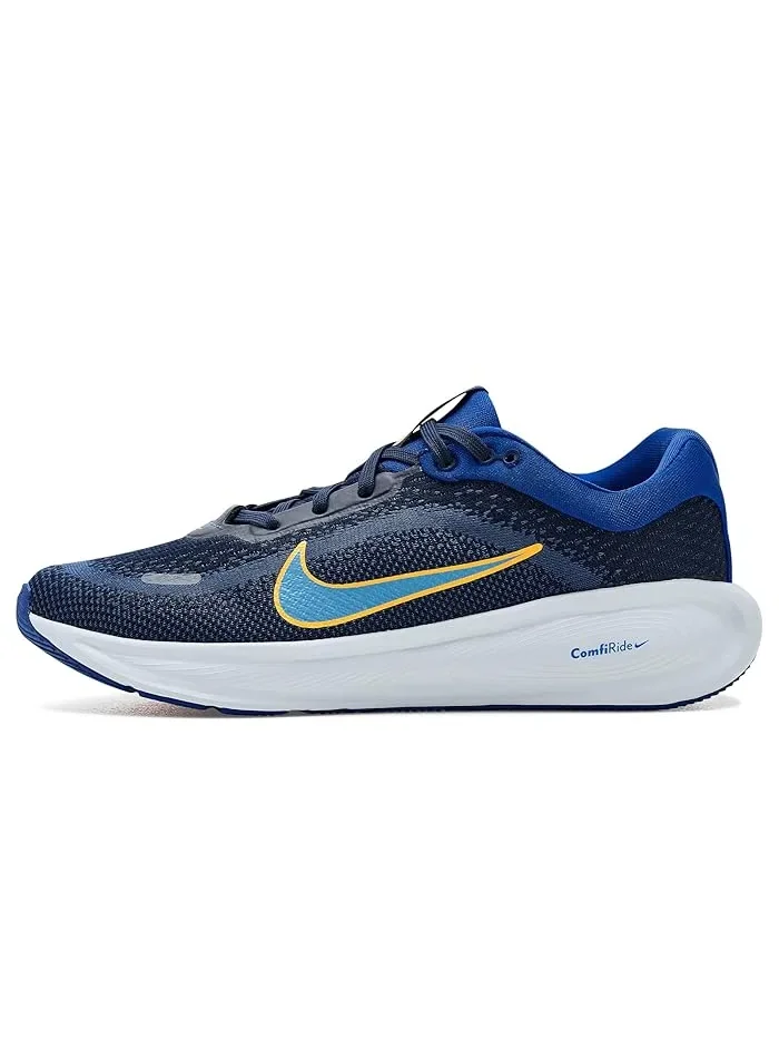 Кроссовки беговые Stellar Ride Nike Kids — изображение 4 из 4, синий/темно-синий