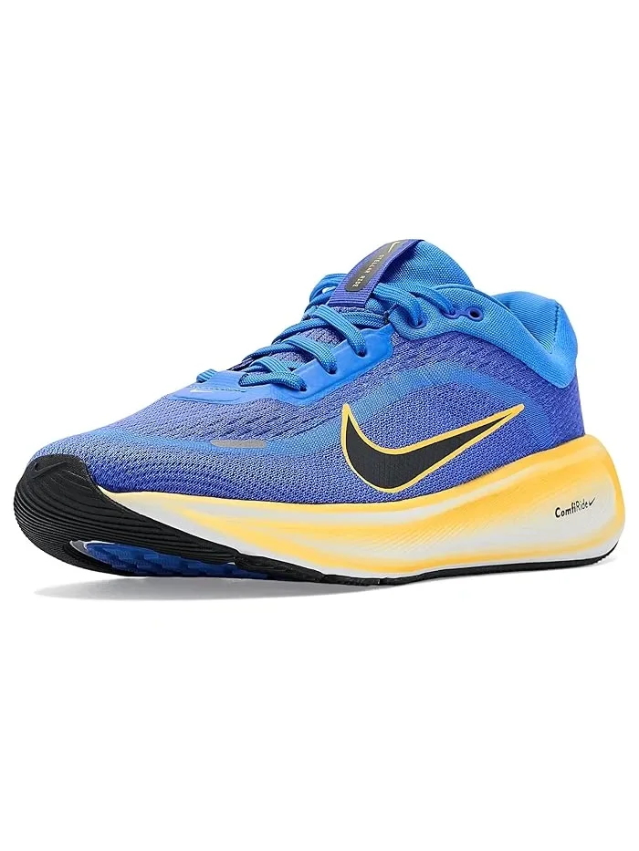 Кроссовки для бега Stellar Ride Nike Kids — изображение 1 из 4, синий/черный