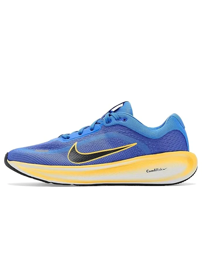 Кроссовки для бега Stellar Ride Nike Kids — изображение 4 из 4, синий/черный