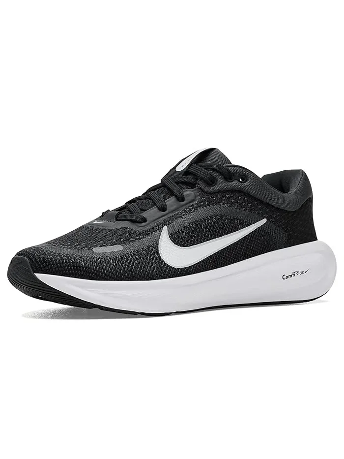 Кроссовки беговые Stellar Ride Nike Kids — изображение 1 из 4, черный/белый//платиновый