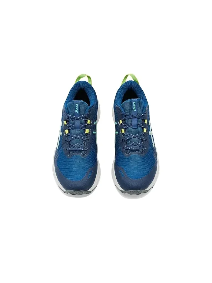 Кроссовки GEL-VENTURE 11 ASICS — изображение 2 из 4, синий/зеленый