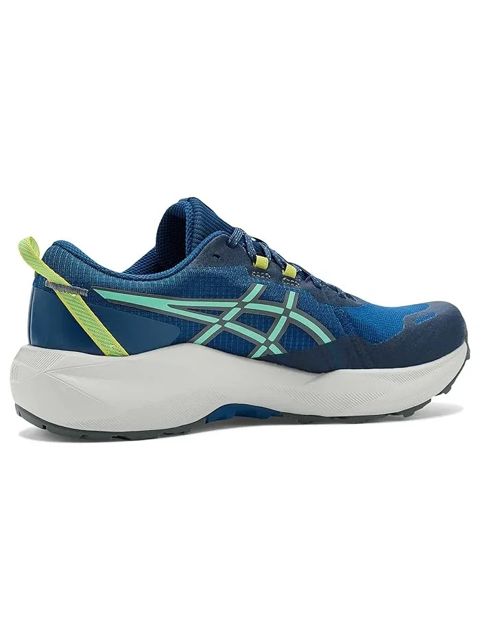 Кроссовки GEL-VENTURE 11 ASICS — изображение 3 из 4, синий/зеленый