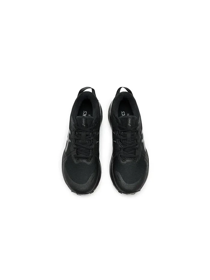 Кроссовки для бега GEL-Venture 11 ASICS — изображение 2 из 4, черный/серый