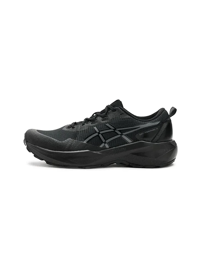Кроссовки для бега GEL-Venture 11 ASICS — изображение 4 из 4, черный/серый