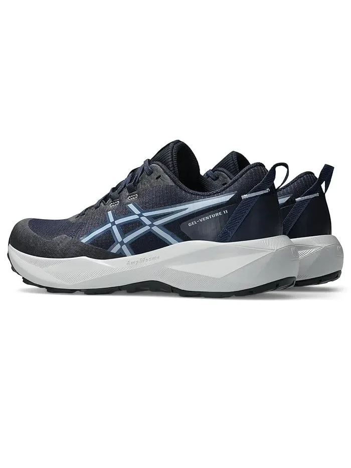 Кроссовки GEL-VENTURE 11 ASICS — изображение 2 из 4, серый синий