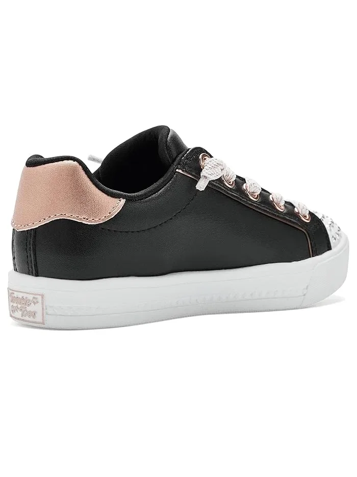 Кроссовки со светодиодами Skechers Super Starlite — изображение 3 из 4, черный