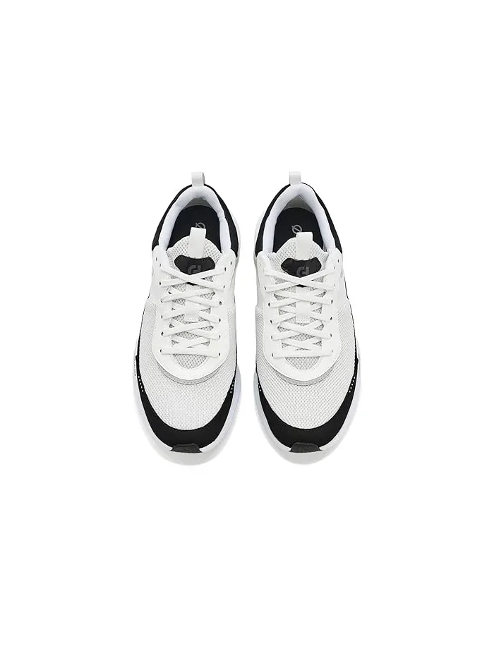 Кроссовки беговые Original Grand Quadstreak Cole Haan — изображение 2 из 4, белый/черный