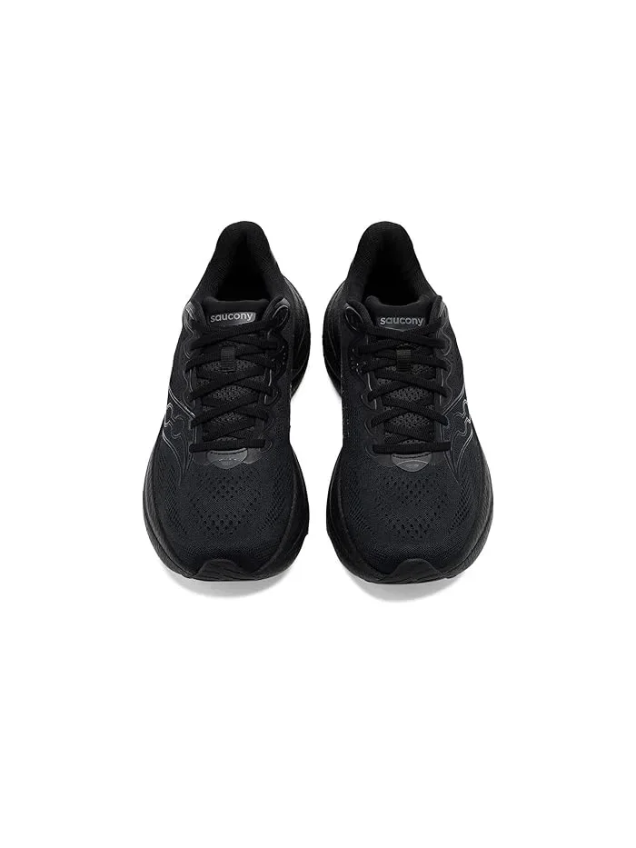 Кроссовки беговые Ride 19 Saucony — изображение 2 из 4, черный