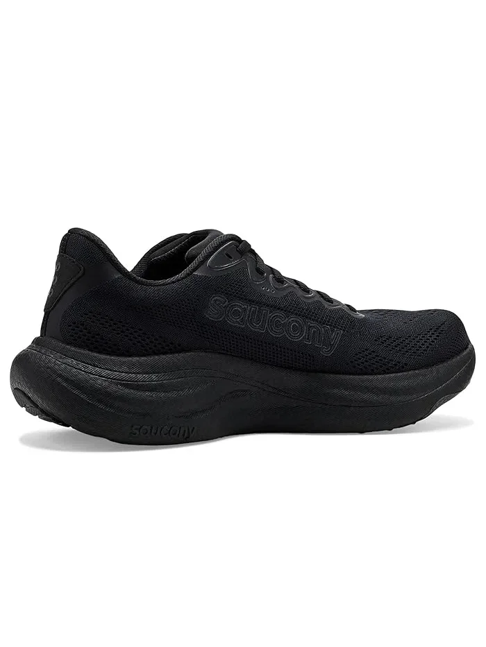 Кроссовки беговые Ride 19 Saucony — изображение 3 из 4, черный