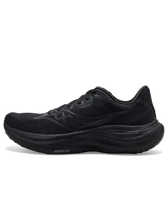 Кроссовки беговые Ride 19 Saucony — изображение 4 из 4, черный