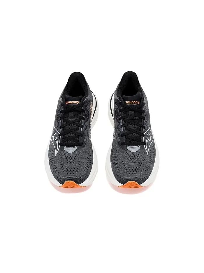 Кроссовки беговые Ride 19 Saucony — изображение 2 из 4, черный