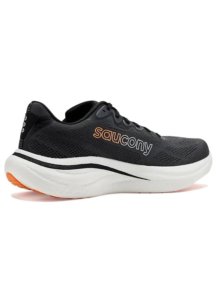 Кроссовки беговые Ride 19 Saucony — изображение 3 из 4, черный