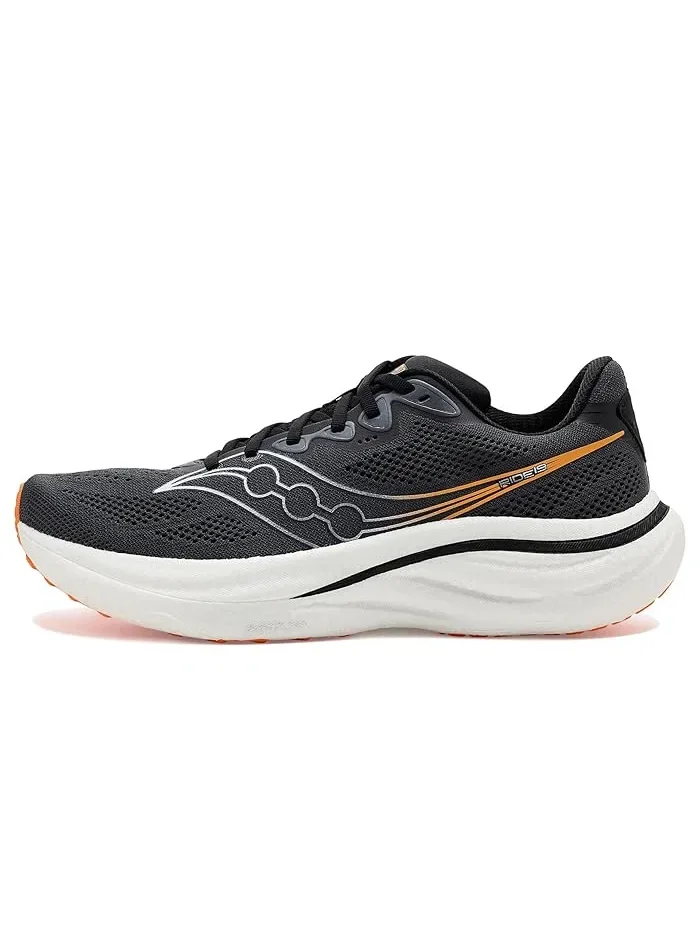 Кроссовки беговые Ride 19 Saucony — изображение 4 из 4, черный
