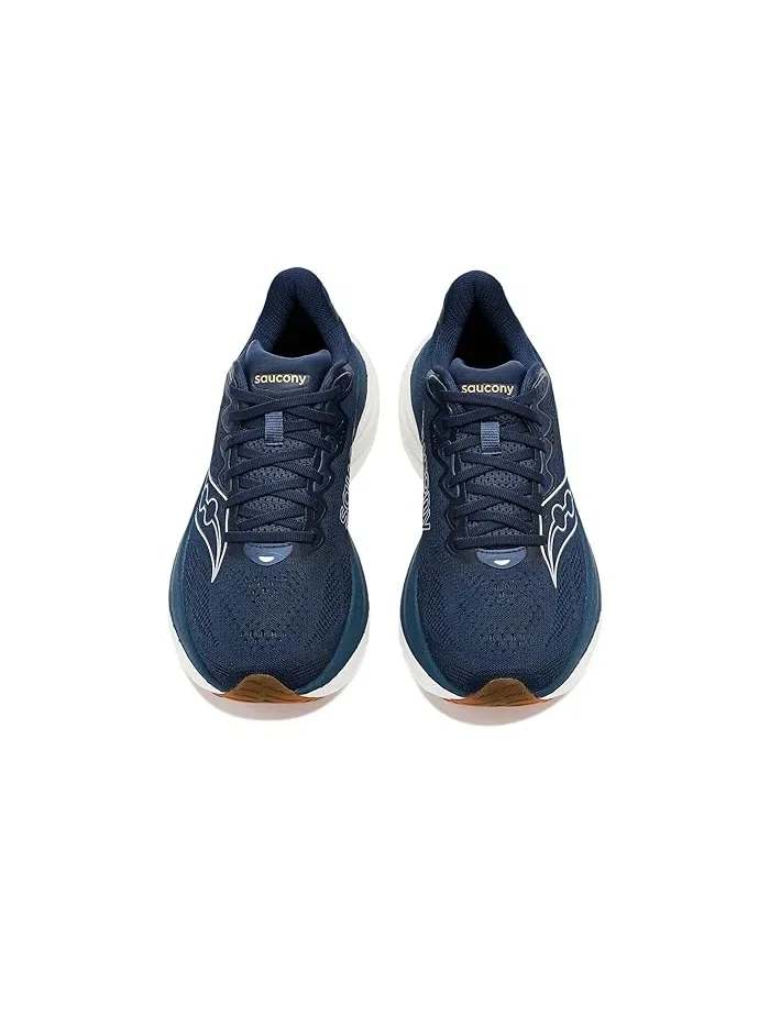 Кроссовки беговые Ride 19 Saucony — изображение 2 из 4, темно-синий